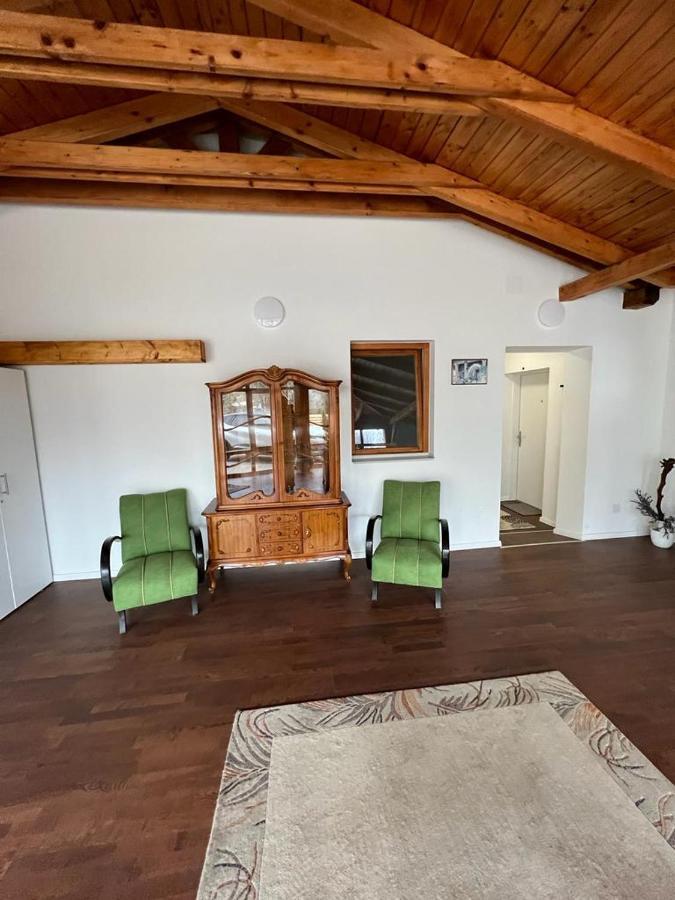 Pannonia Appartements Bad Tatzmannsdorf Luaran gambar